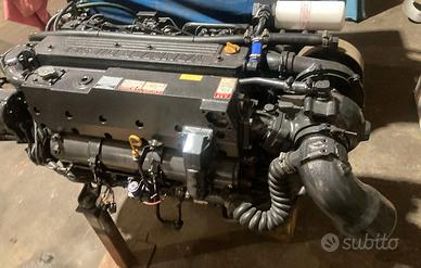 coppia YANMAR 6LY2A-STP 350 HP