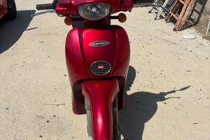 Scarabeo 50