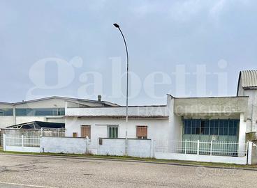 Capannone Industriale Casalmaggiore