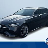 Mercedes-Benz Classe C 220d 4Matic Station Wa...