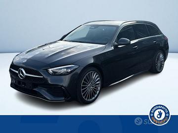 Mercedes-Benz Classe C 220d 4Matic Station Wa...