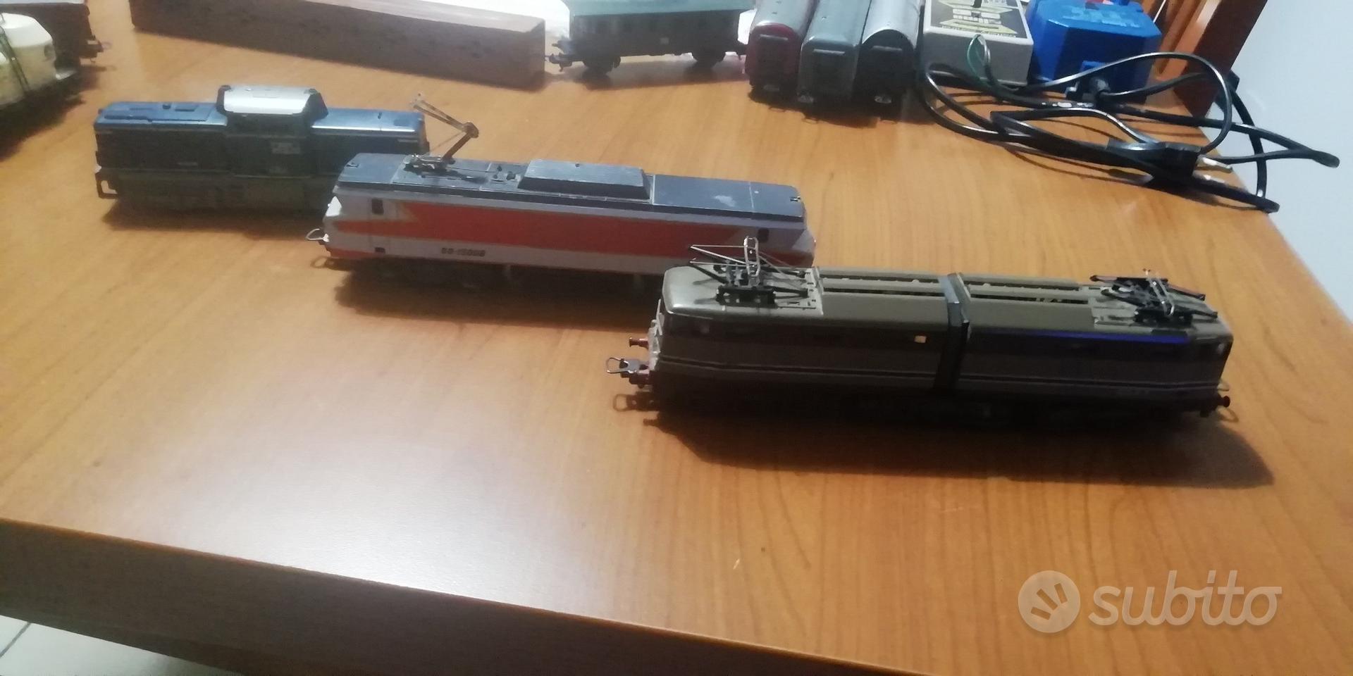 trenino LIMA anni 70 /80 Collezionismo