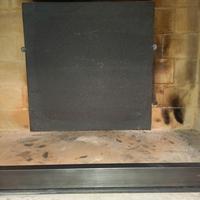 piastra in ghisa per camino 