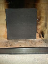 piastra in ghisa per camino 