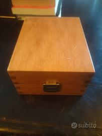 Festina scatola orologio completa