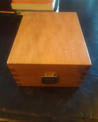 Festina scatola orologio completa