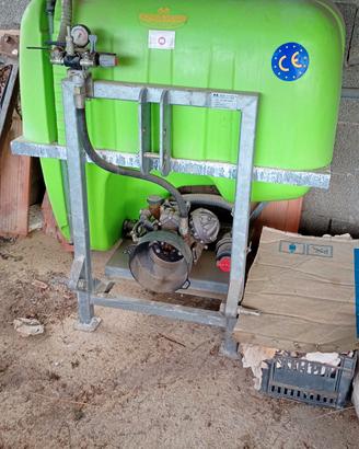  atomizzatore per trattaamenti in agricoltura 