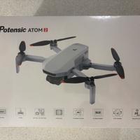 Drone Potensic Atom 2 FlyMoreCombo NUOVO SIGILLATO