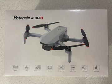 Drone Potensic Atom 2 FlyMoreCombo NUOVO SIGILLATO