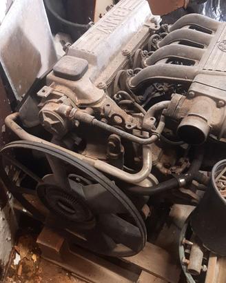 Motore per BMW 318 TDS E36 ANNO 1996.ricambi