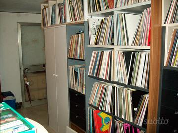 Dischi mix 12" in vinile