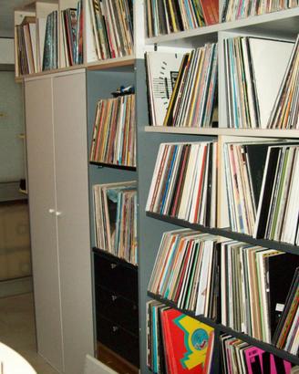 Dischi mix 12" in vinile