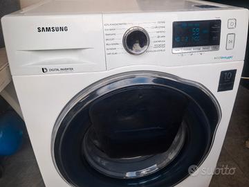 lavatrice frontale Samsung 9kg 