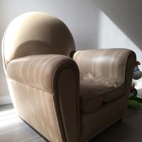 Poltrona Vanity FRAU