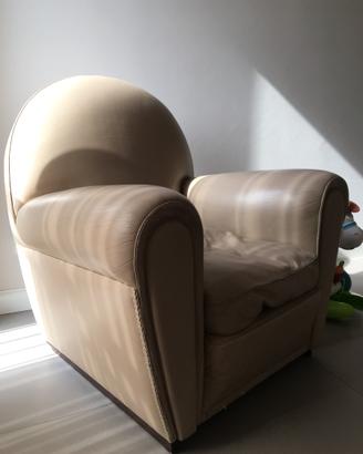 Poltrona Vanity FRAU