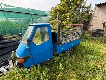 Piaggio moto ape 50