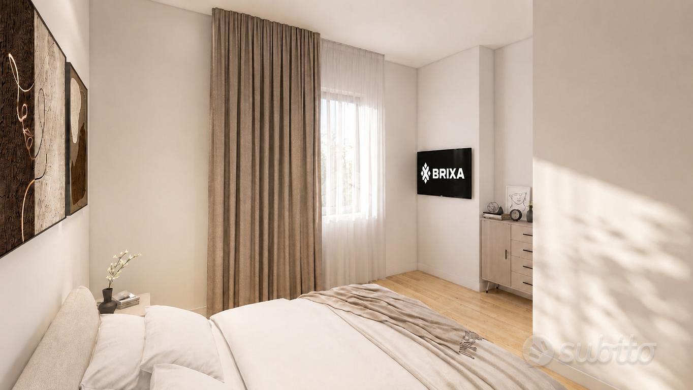 Appartamento – Roma, Monte Sacro, Municipio Roma III - Vista 4