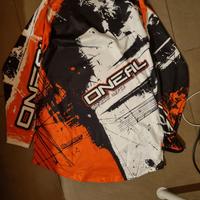 Pantaloni e maglia enduro/cross/downhill
