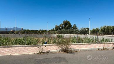 Decimomannu. Terreno edificabile urbanizzato