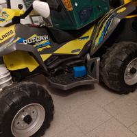 quad peg perego polaris