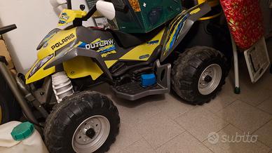 quad peg perego polaris