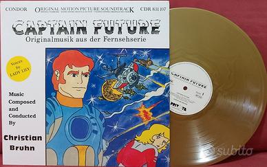 Captain Future Original Motion Picture Soundtrack
