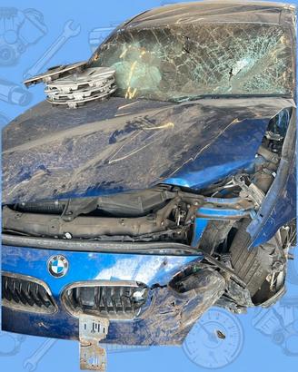 RICAMBI USATI BMW SERIE 1 F20 2015> 118d B47D20A