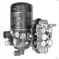 ESSICATORE ARIA IVECO 5801414927
