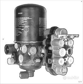 ESSICATORE ARIA IVECO 5801414927