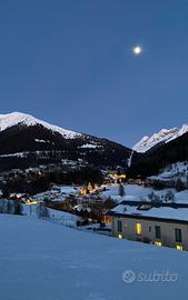 TRILOCALE A VILLA DA LEGNO – PONTE DI LEGNO