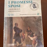 Libro “i promessi sposi”