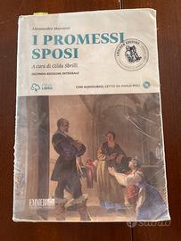 Libro “i promessi sposi”
