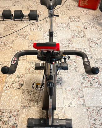 cyclette spinning indoor