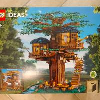 Lego Ideas 21318 Casa sull'albero