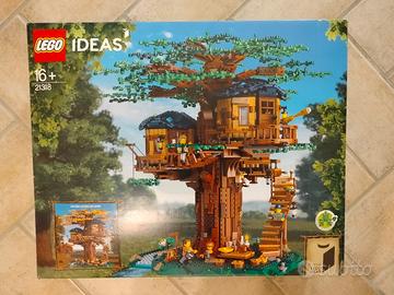 Lego Ideas 21318 Casa sull'albero