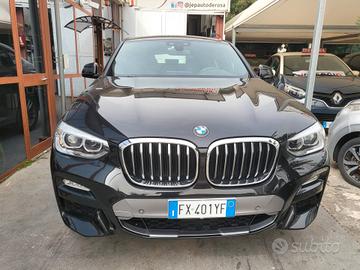 Bmw X4 xDrive20d Msport-X