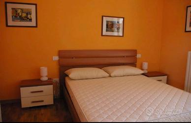 Bilocale con posto auto, fronte sferisterio