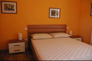 Bilocale con posto auto, fronte sferisterio