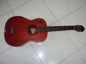 Chitarra classica eko anni 60/70