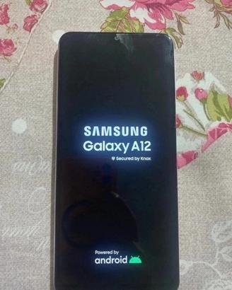 Galaxy A12