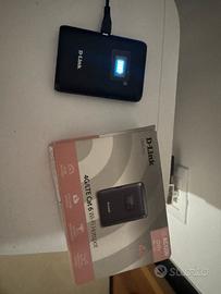 Saponetta wifi 4G/LTE Cat 6 Wi-Fi Hotspot