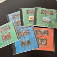 Collezione CD musica classica