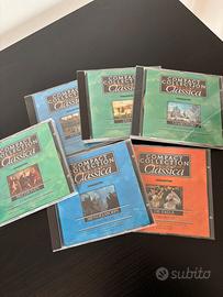 Collezione CD musica classica