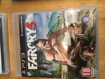 Lotto PS3 Lego dimensions far cry 3 blazing Angels