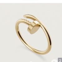 anello Cartier oro