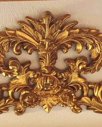 Fregio Sopraporta Decorativo