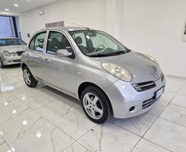 Nissan Micra 1.2 5 PORTE CAMBIO AUTOMATICO