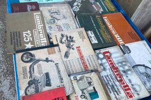 Uso e manutenzione lambretta 125:150 Lambro