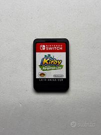 Kirby e la Terra Perduta - Nintendo Switch - Solo