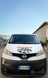 Nissan Nv200 1.5 Diesel 90 Cv